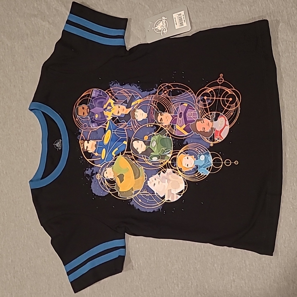 Marvel Eternals Shirt